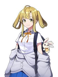 Uchida Nagisa