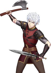 Griswyr Alucard