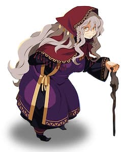 Madame Marta