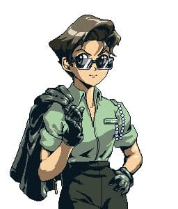 Haru Rumney