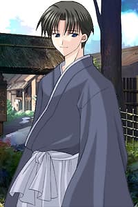 Shinjo Kazuhiko