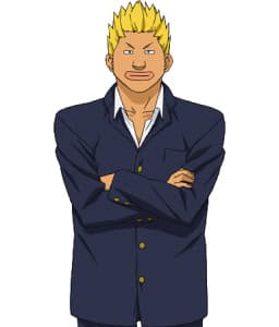 Komiyama Rikiya