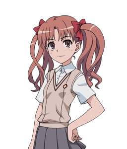 Shirai Kuroko