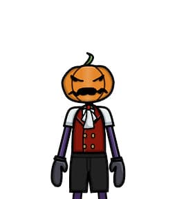 Headless Horsetoon