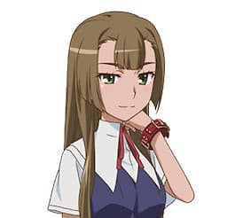 Aizono Mio