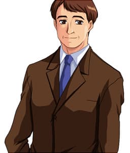 Tomoko's Father