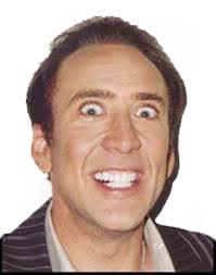 Nicolas Cage