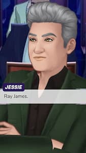 Ray James