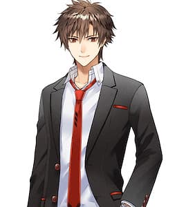 Amano Natsuki