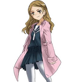 Tooyama Mizuho