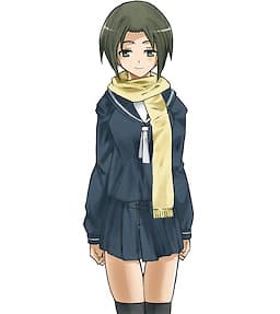 Morino Sanae