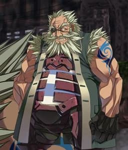 Captain Doristram
