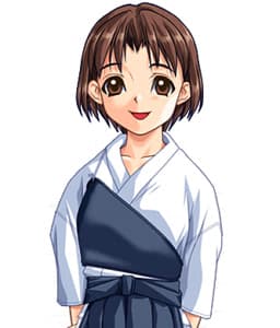 Kyuudou Club Member