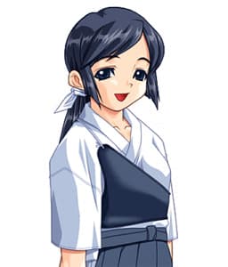 Kyuudou Club Member