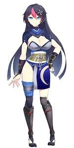 Beatrix Yozuki Noctiflora
