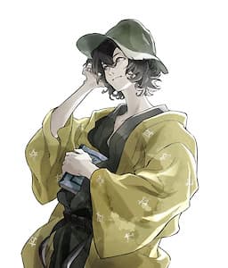Kindaichi Kousuke