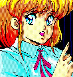 Fujisaki Mieko