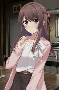 Iwakura Mayumi