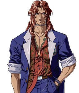 Nakadai Ryou