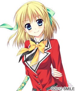 Otonashi Ophilia Reo