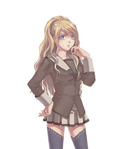 Asahina Megumi