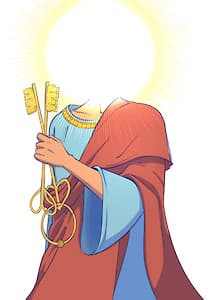 Saint Peter
