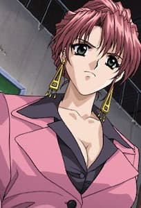 Houjou Marina