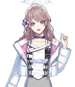 Kogasaki Shiori