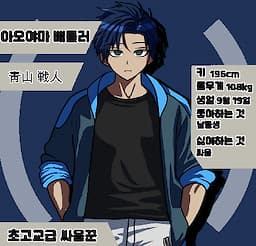 Aoyama Battler