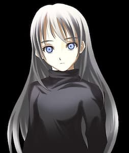 Monochrome Girl