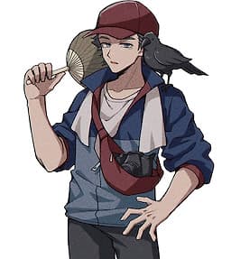 Ougi Karasuke