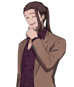 Toudou Shigure