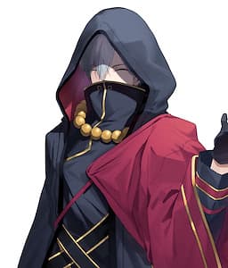 Hooded Man