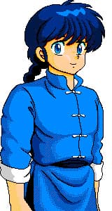 Saotome Ranma