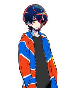 Shimobe Rei