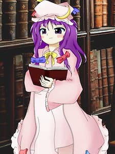 Patchouli Knowledge