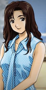 Futatsuka Sanae