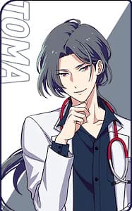 Yamagami Toma