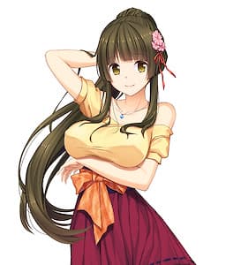 Hayashi Asuka