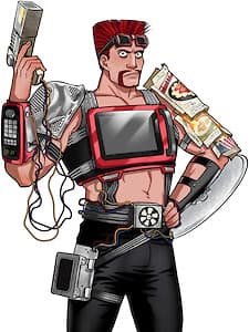 Luke Nukem