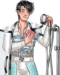 Johnny Splash
