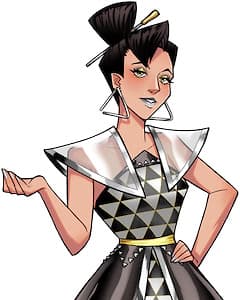 Tina Triangle