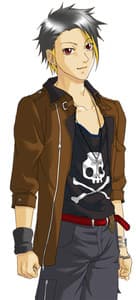 Nakatsu Takeshi