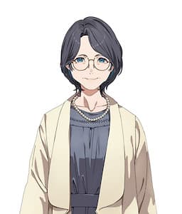 Eri's Mother