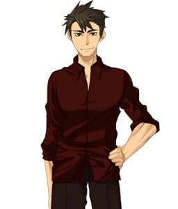 Hisakawa Takerou