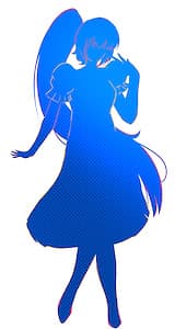 Rikina's friend