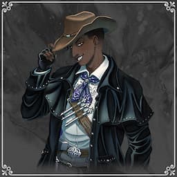 Quincey Van Helsing