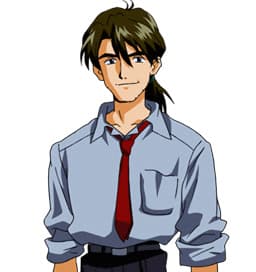 Kaji Ryouji