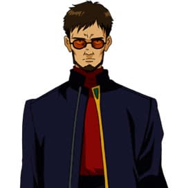 Ikari Gendou