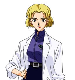 Akagi Ritsuko